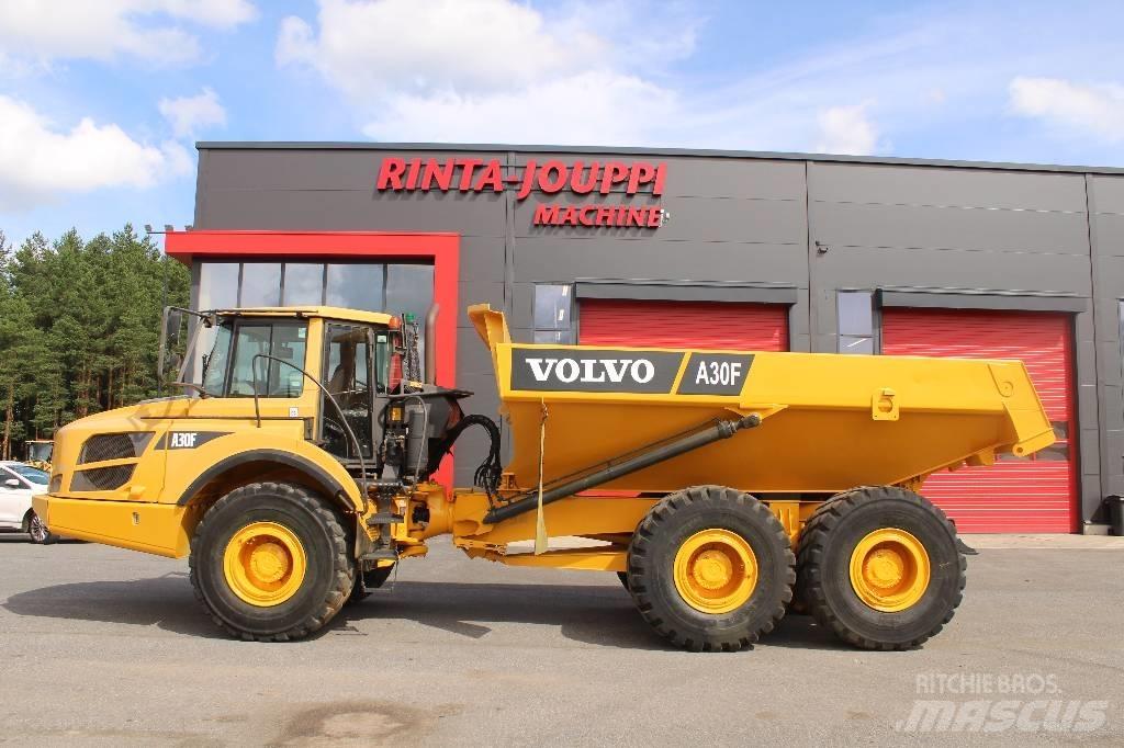 Volvo A 30 F Tombereau articulé