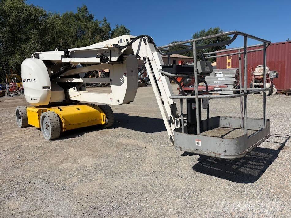Manitou 150 AET JC Nacelles articulées