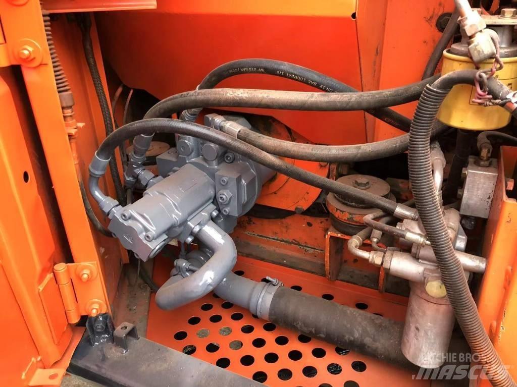 Hitachi ZX 60 Pelle sur chenilles
