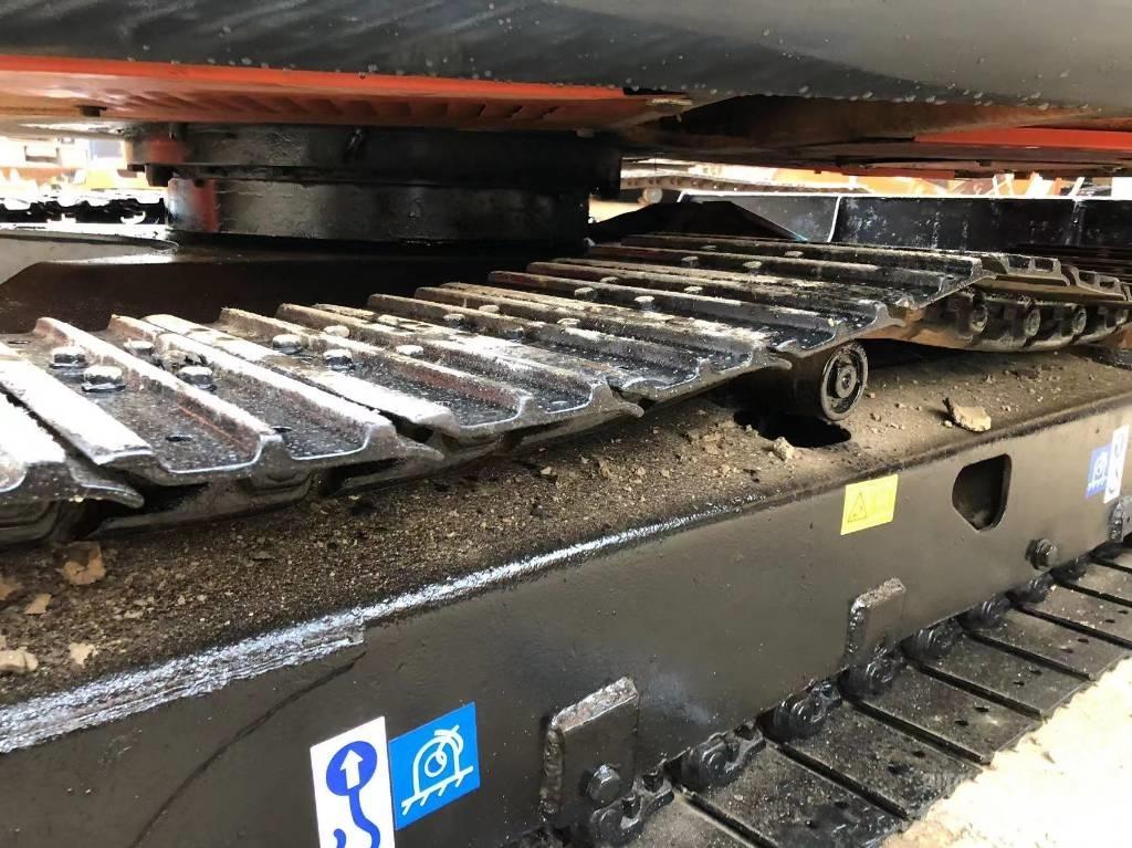 Hitachi ZX 60 Pelle sur chenilles