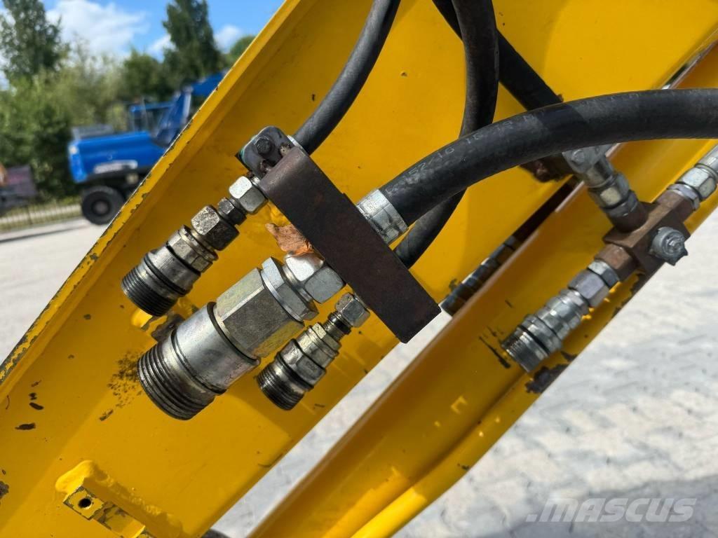 Hyundai Robex 55-7 Mini pelle < 7t