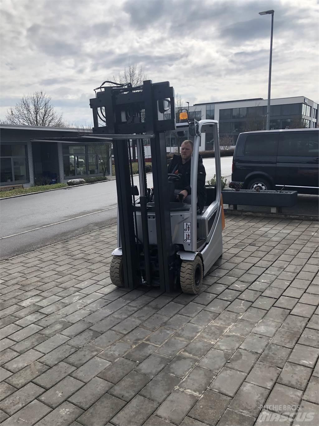 Still RX20-16P Chariots élévateurs électriques