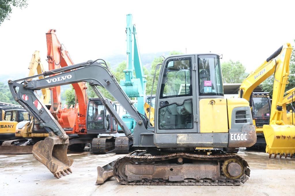Volvo EC 60 C Pelle sur chenilles