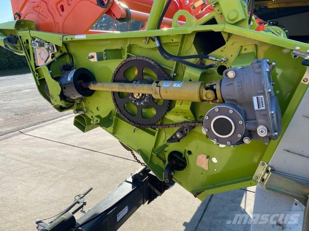 CLAAS Cerio 770 Accessoires moissonneuse batteuse