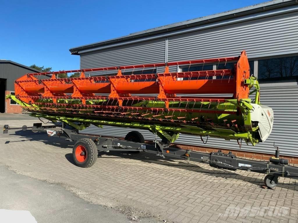 CLAAS Cerio 770 Accessoires moissonneuse batteuse