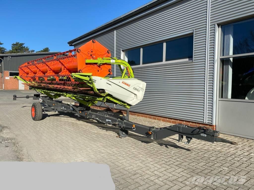 CLAAS Cerio 770 Accessoires moissonneuse batteuse
