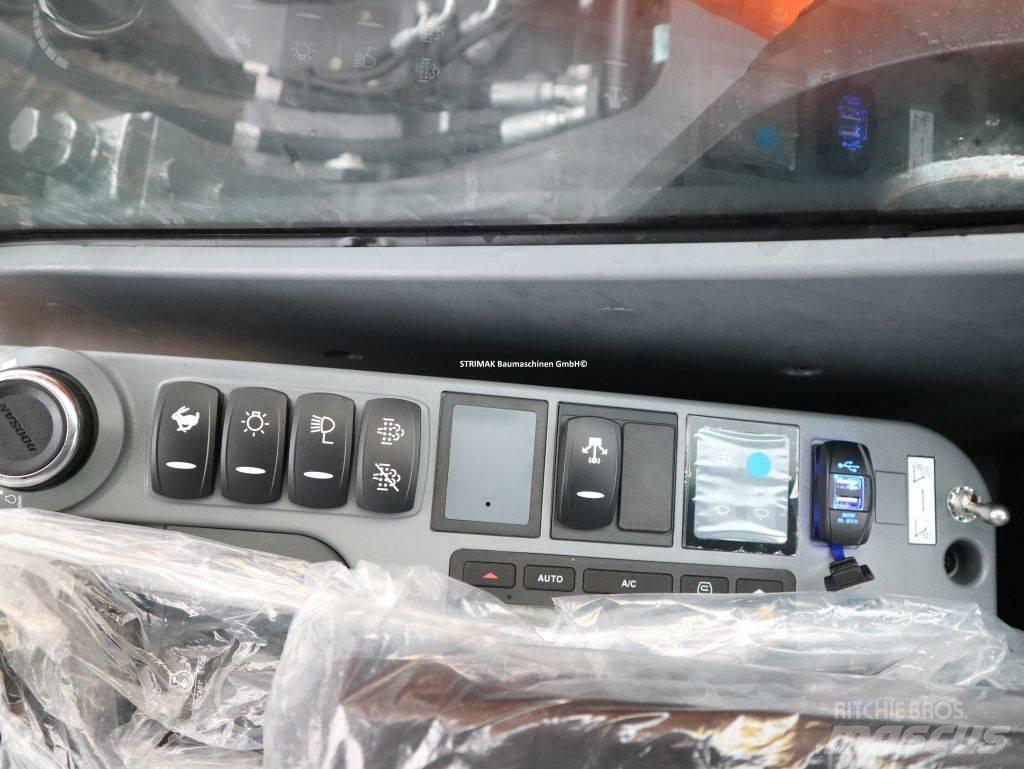 Doosan DX 210 LC-7 Pelle sur chenilles