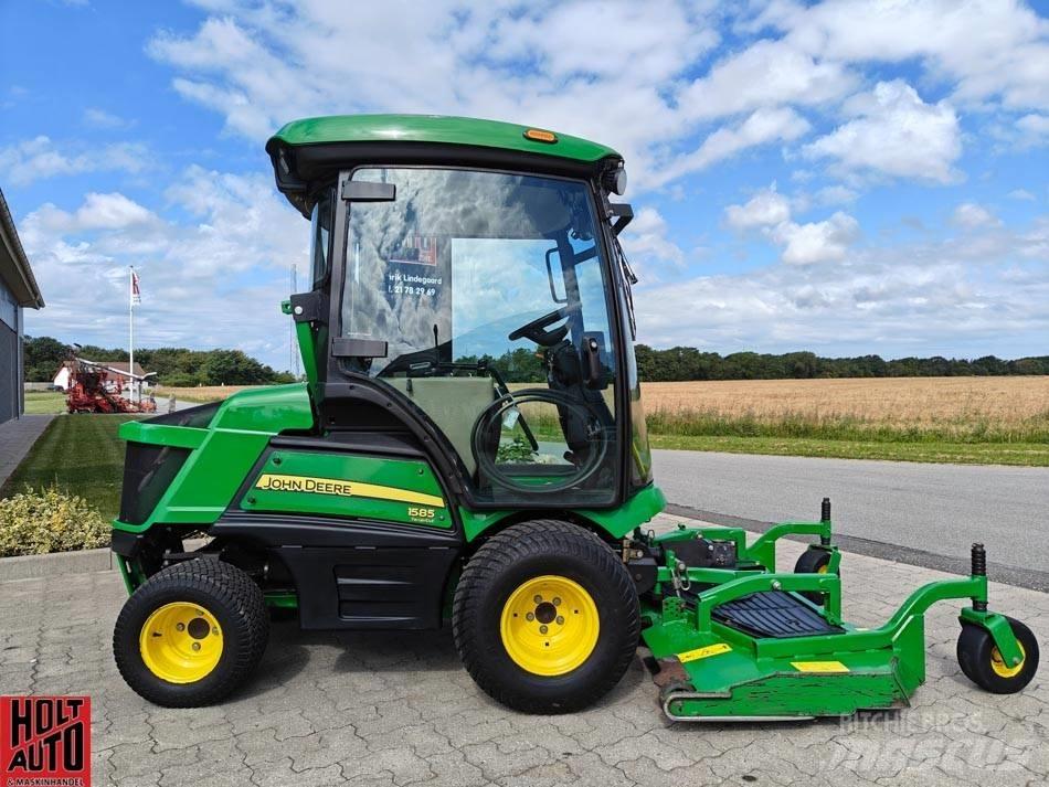 John Deere 1585 Tondeuses montées