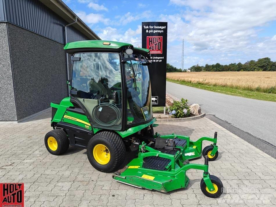 John Deere 1585 Tondeuses montées