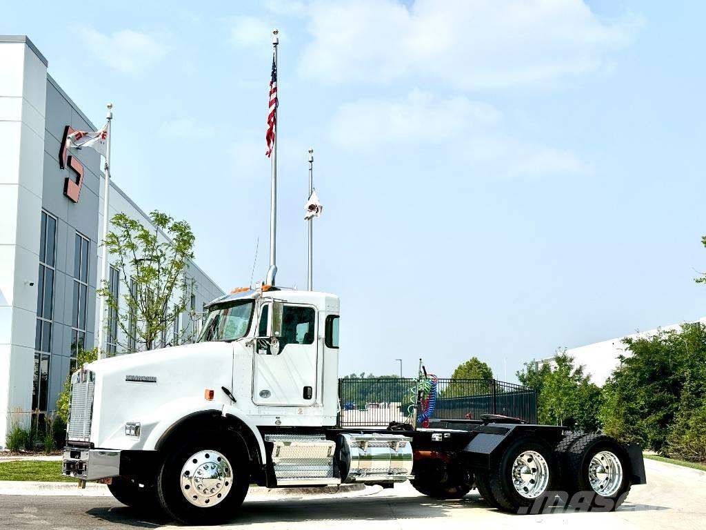Kenworth T 800 Tracteur routier