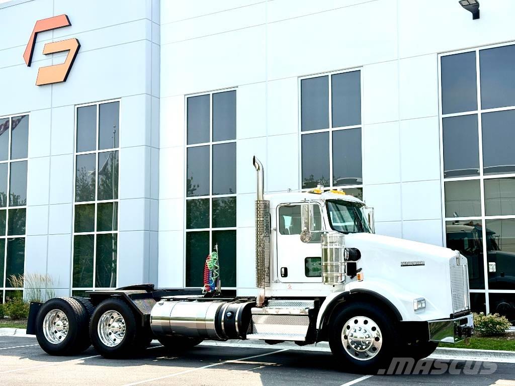 Kenworth T 800 Tracteur routier