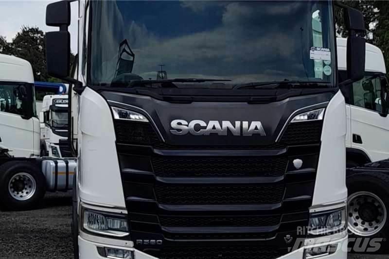 Scania R560 Autre camion