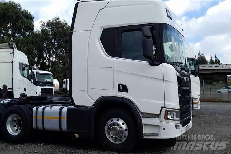 Scania R560 Autre camion