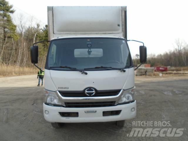 Hino 195 Utilitaire