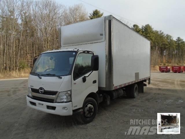 Hino 195 Utilitaire