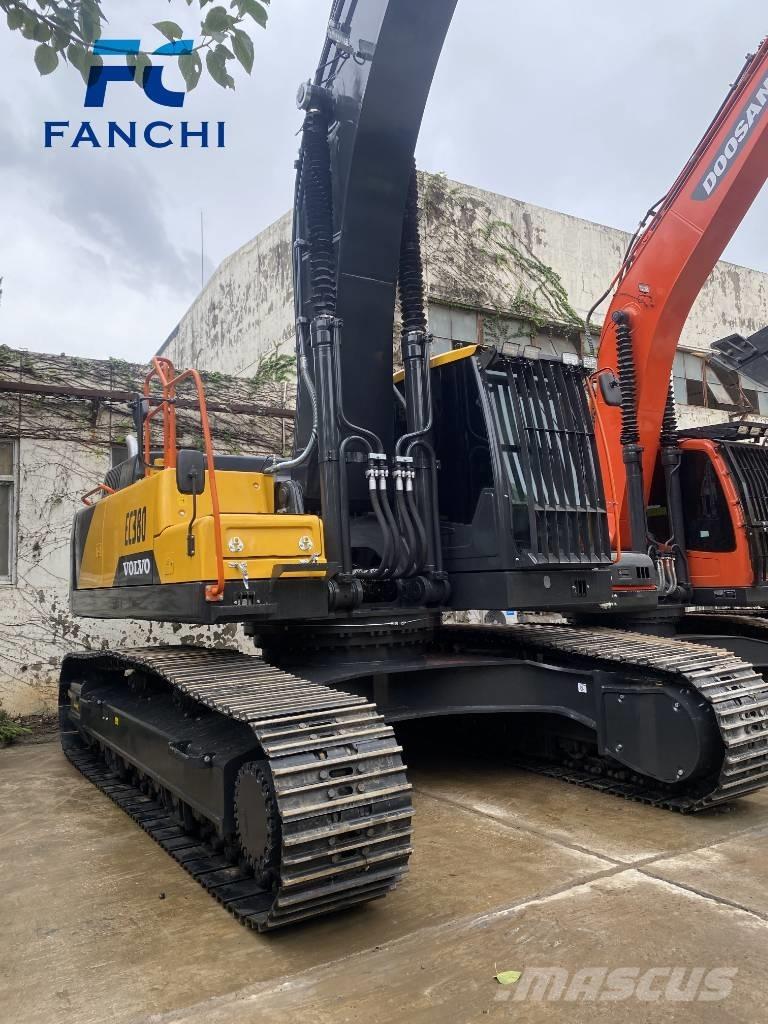 Volvo EC380 Mini pelle < 7t