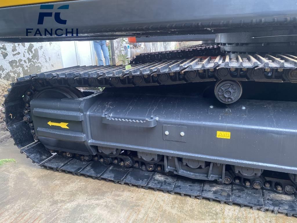 Volvo EC380 Mini pelle < 7t