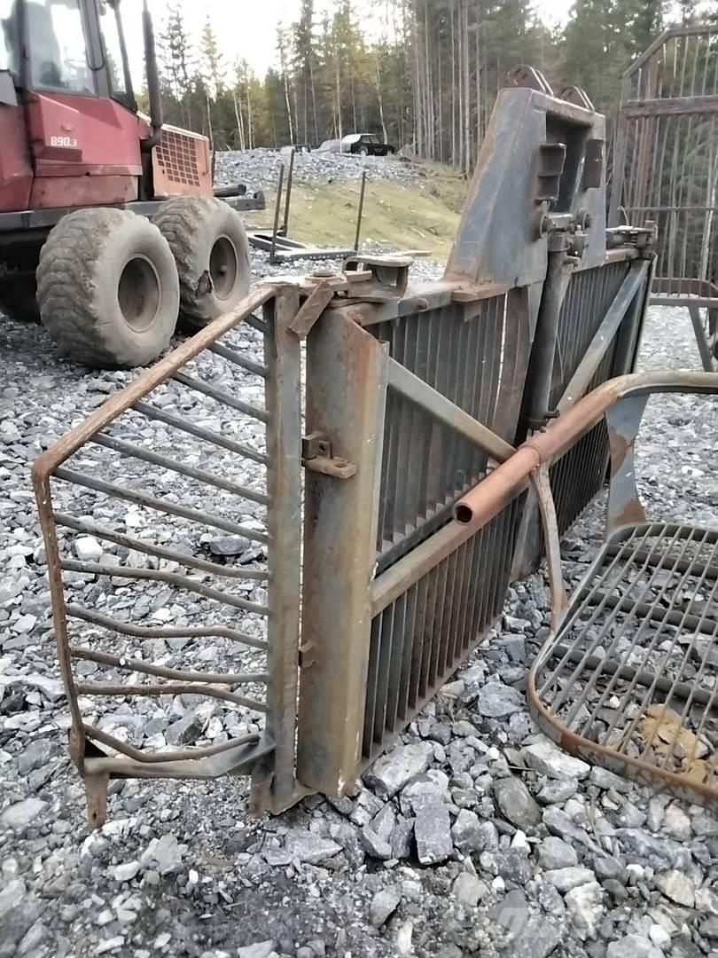 Valmet 860 Autres accessoires pour matériel forestier