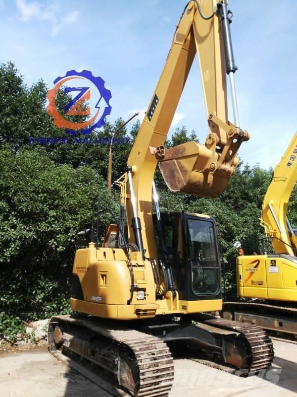 CAT 313 C/Short tail Pelle sur chenilles