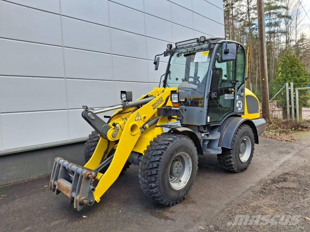 Wacker Neuson WL 52 Chargeuse sur pneus