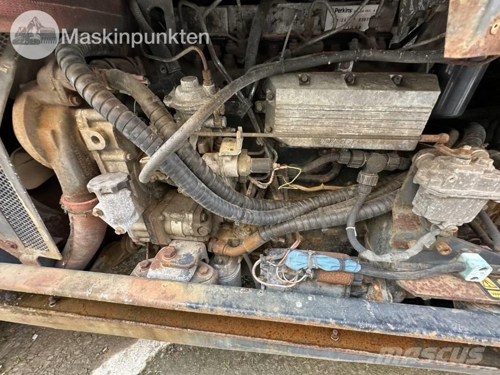 Schmidt Sopmaskin Balayeuse / Autolaveuse