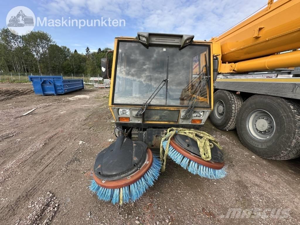Schmidt Sopmaskin Balayeuse / Autolaveuse