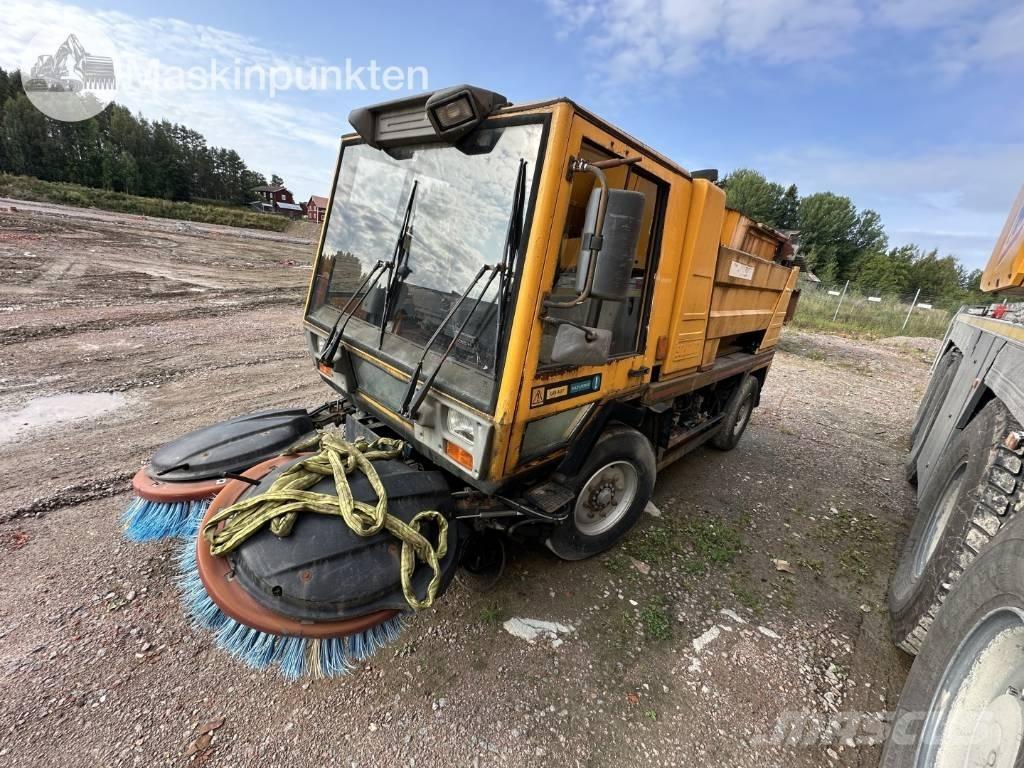 Schmidt Sopmaskin Balayeuse / Autolaveuse
