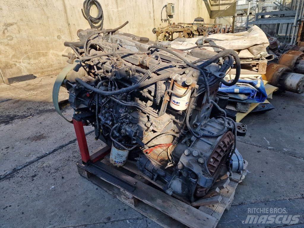 DAF 865 RS200L Moteur