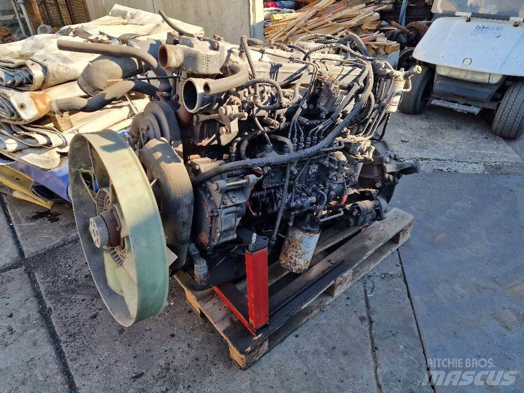 DAF 865 RS200L Moteur