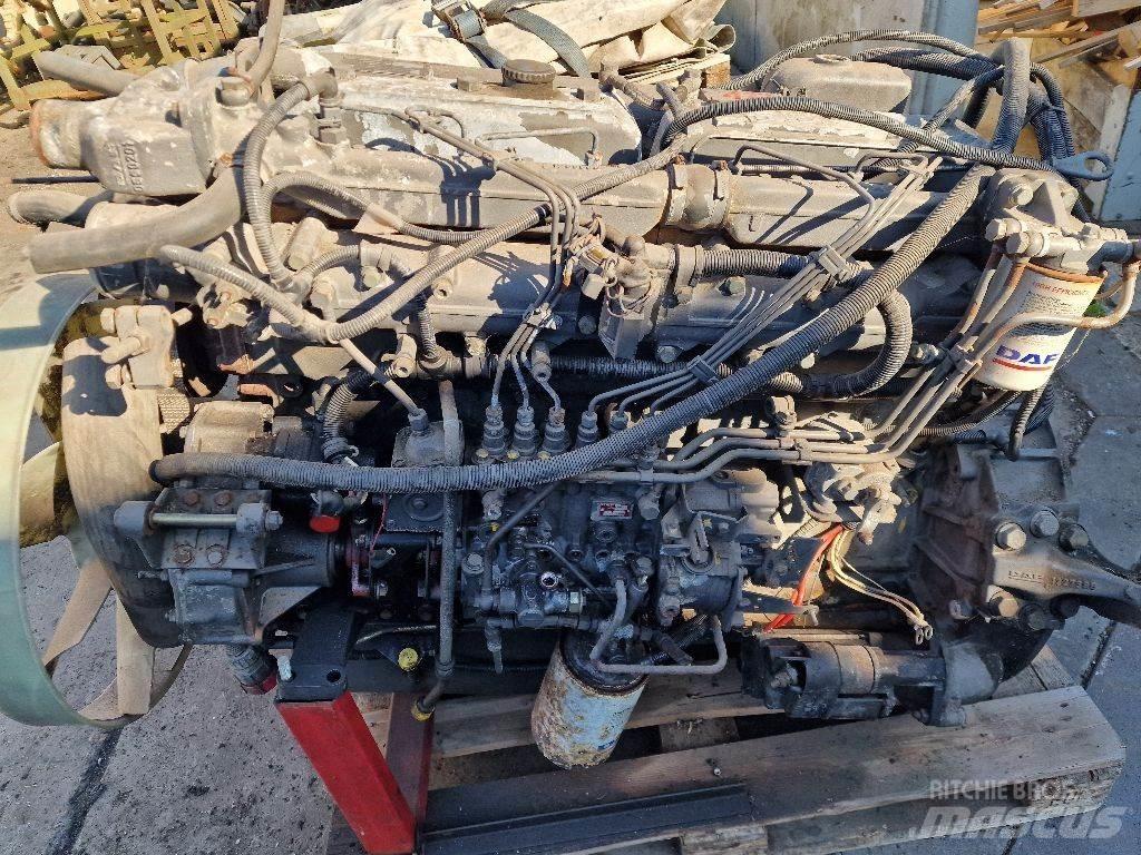 DAF 865 RS200L Moteur