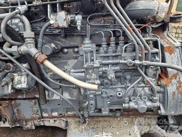  Engines D2866LOH28 Transport - Autres