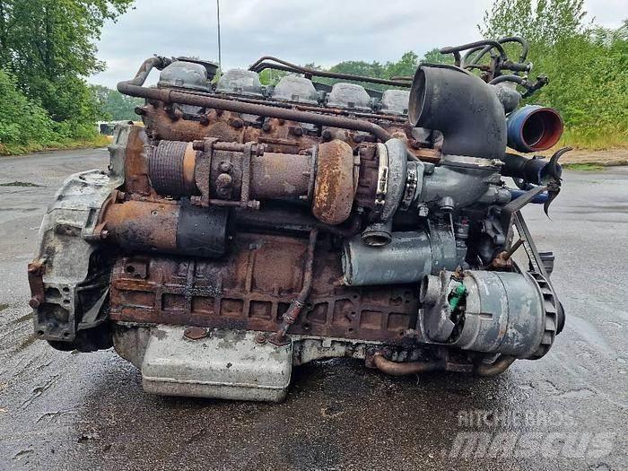  Engines D2866LOH28 Transport - Autres