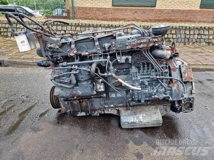  Engines D2866LOH28 Transport - Autres