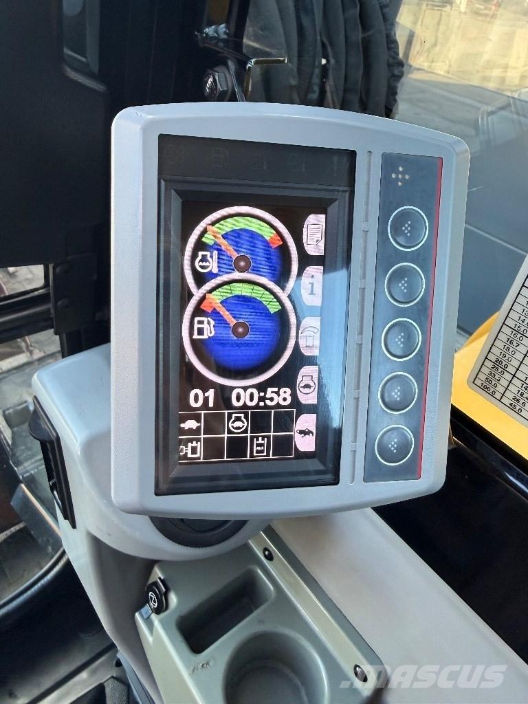 CAT 308 E 2 CR Mini pelle 7t-12t