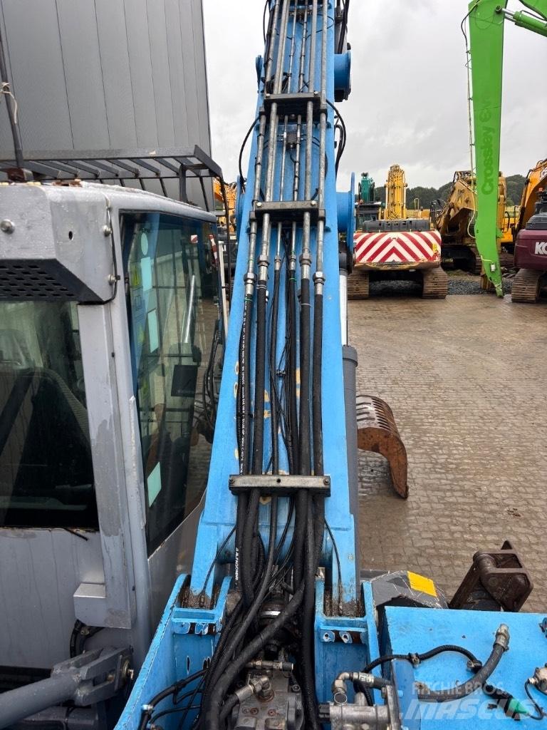 Fuchs MHL 320 D Pelle à déchets