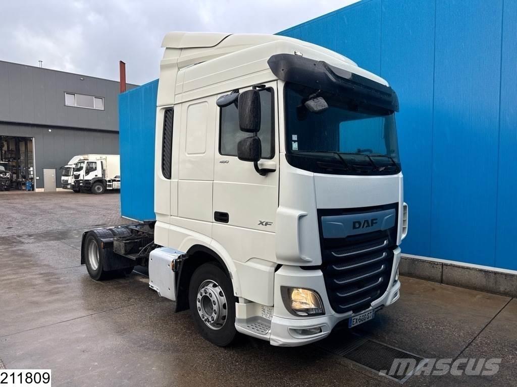 DAF XF 480 EURO 6 Tracteur routier
