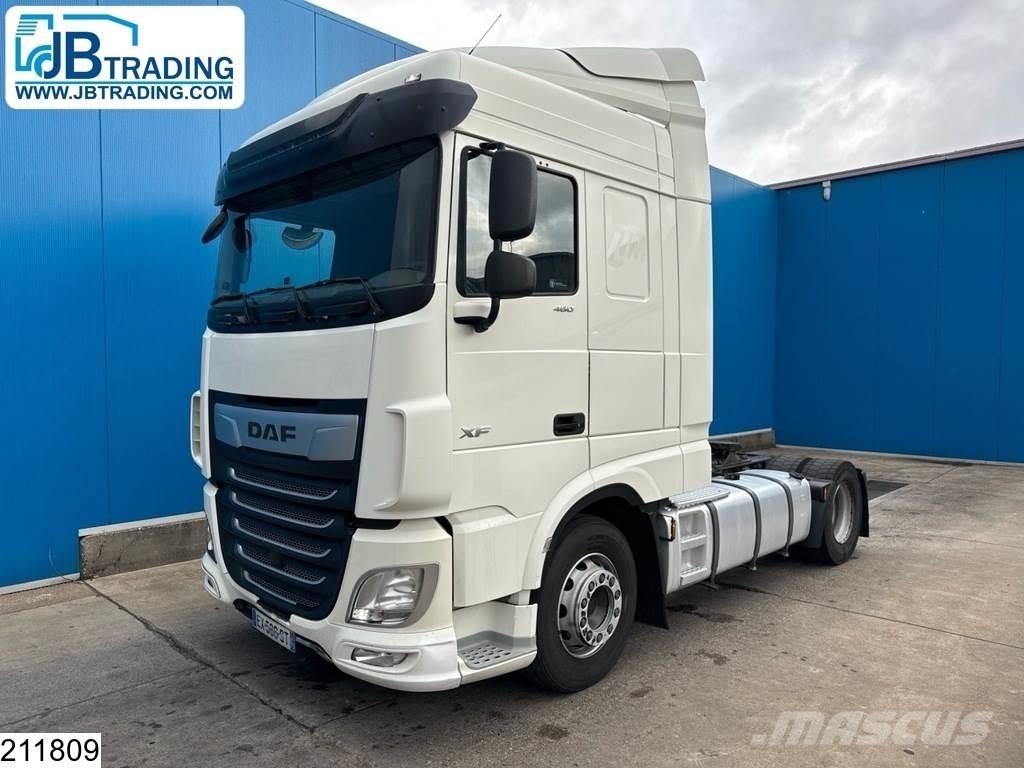 DAF XF 480 EURO 6 Tracteur routier
