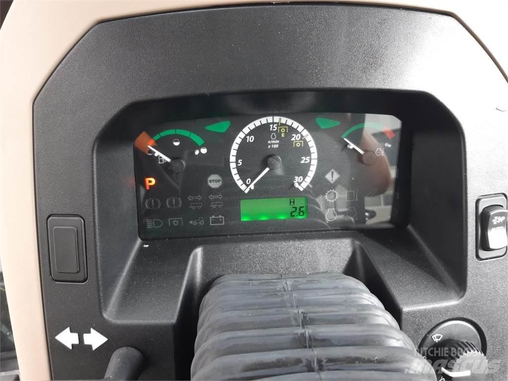 John Deere 5058E Tracteur