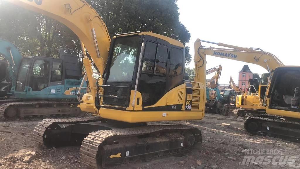 Komatsu PC 130 Pelle sur chenilles
