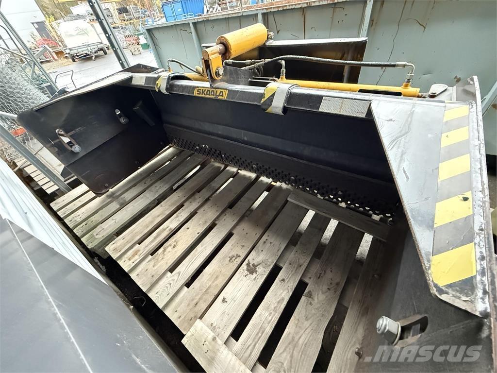 Skaala L19-30 Chasse neige