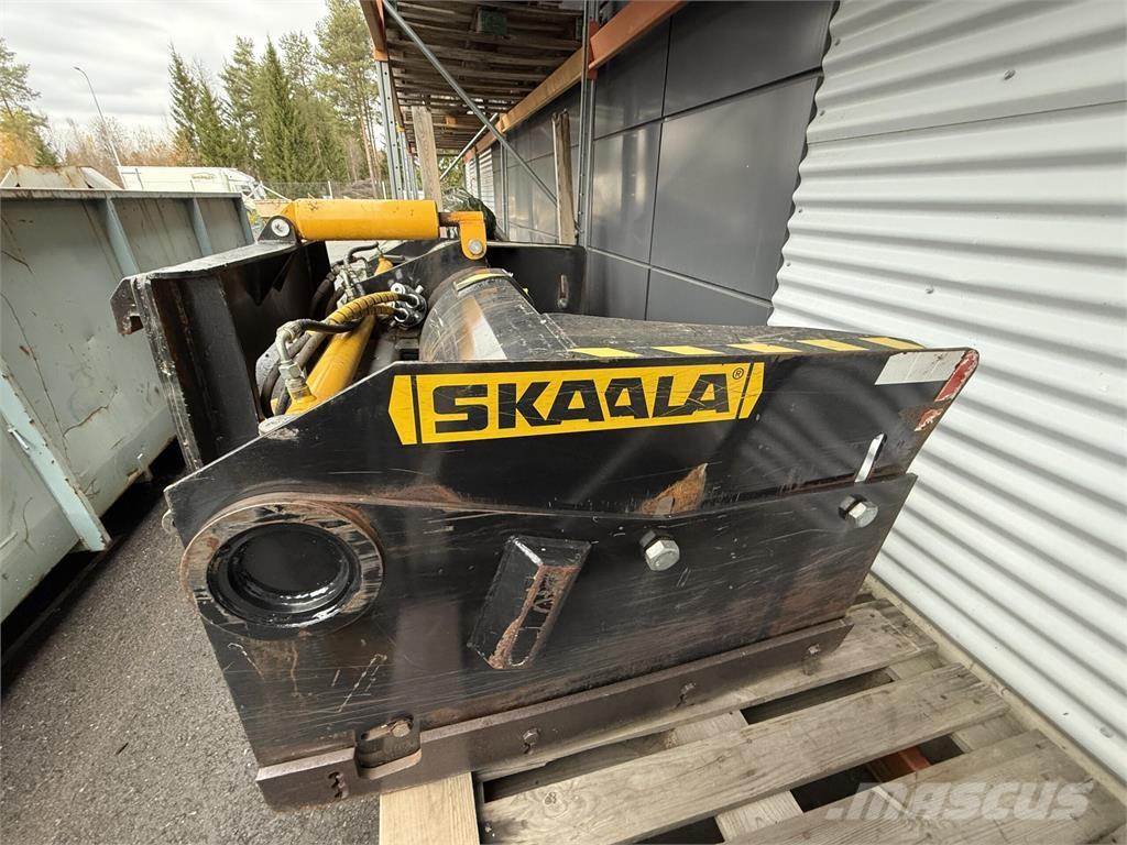 Skaala L19-30 Chasse neige