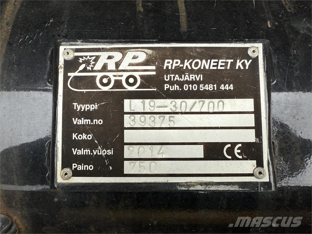 Skaala L19-30 Chasse neige