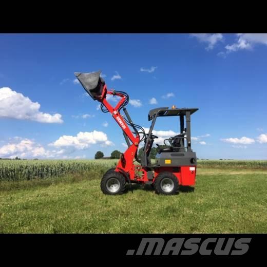  Max Loader 906 Mini chargeuse