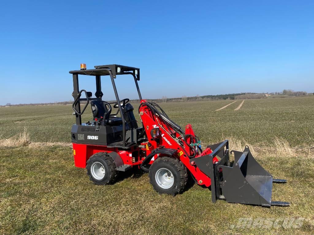  Max Loader 906 Mini chargeuse