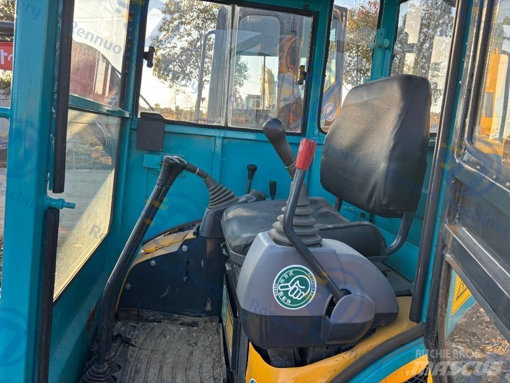 Kubota U 17 Mini pelle < 7t