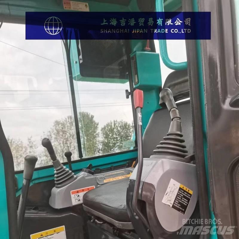 Kubota KX 135 Pelle sur chenilles