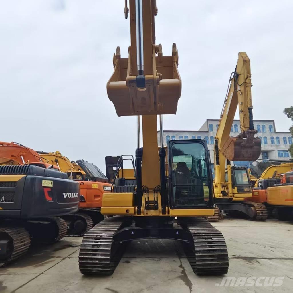 CAT 320 GC Pelle sur chenilles