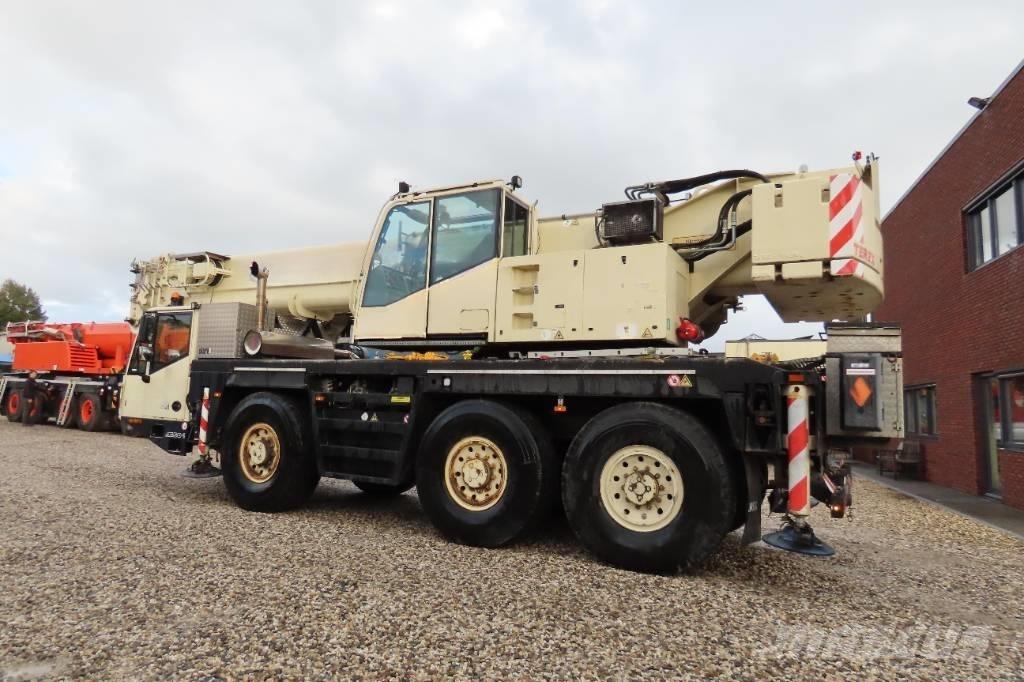 Terex Demag AC 50-1 Grues tout terrain