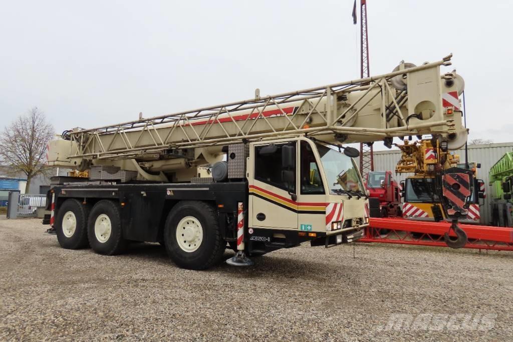 Terex Demag AC 50-1 Grues tout terrain