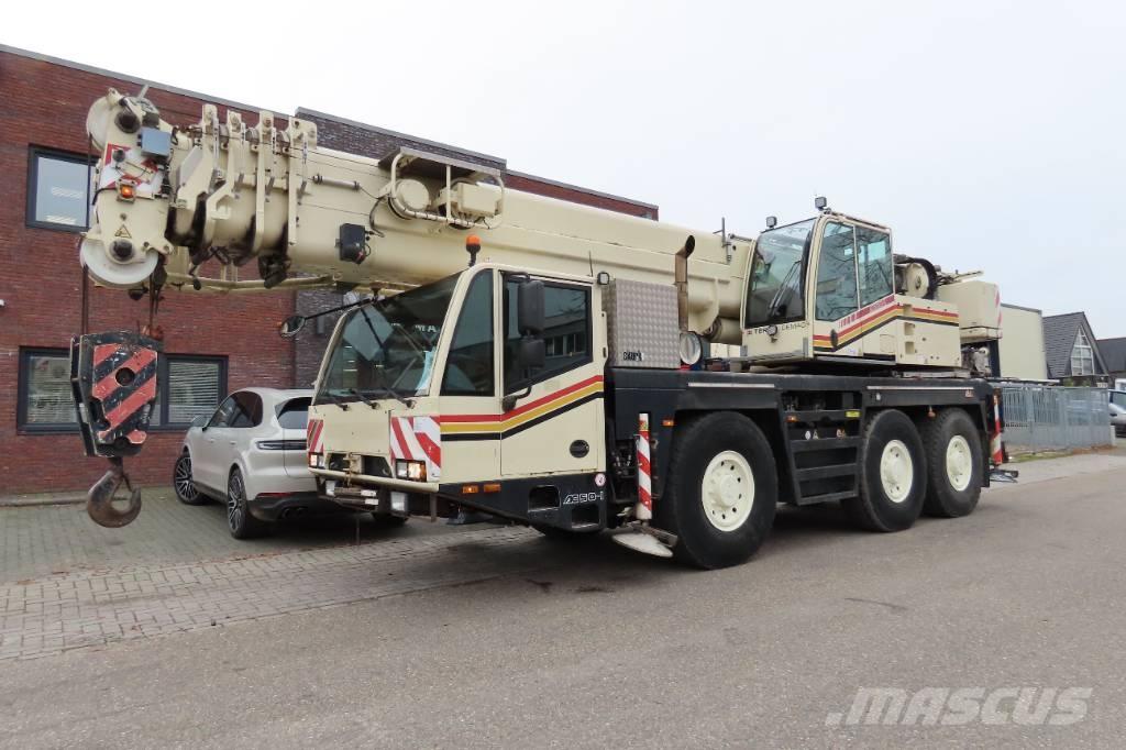Terex Demag AC 50-1 Grues tout terrain